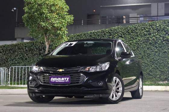 CHEVROLET CRUZE 1.4 TURBO LT 16V FLEX 4P AUTOMÁTICO CHEVROLET CRUZE 1.4 TURBO LT 16V FLEX 4P AUTOMÁTICO